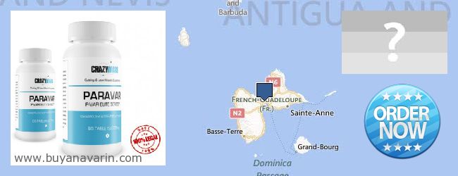 Unde să cumpărați Anavar on-line Guadeloupe