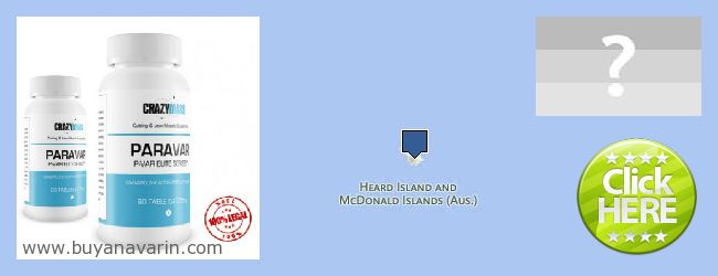 Unde să cumpărați Anavar on-line Heard Island And Mcdonald Islands