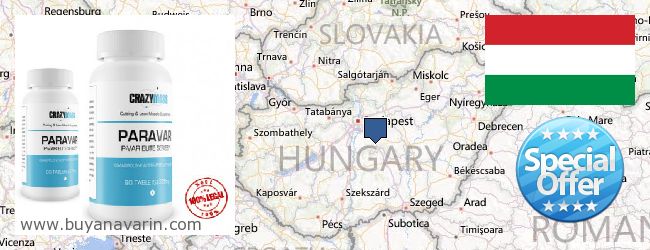 Unde să cumpărați Anavar on-line Hungary