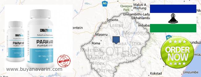 Unde să cumpărați Anavar on-line Lesotho