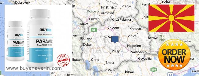 Unde să cumpărați Anavar on-line Macedonia