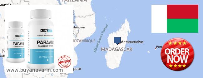 Unde să cumpărați Anavar on-line Madagascar
