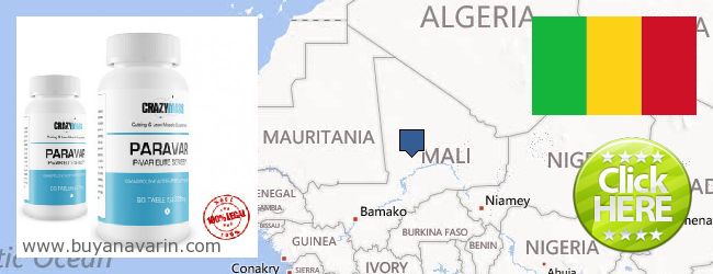 Unde să cumpărați Anavar on-line Mali