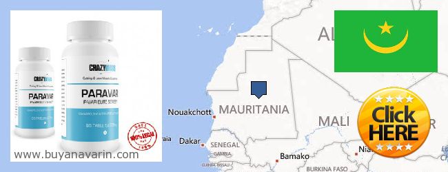 Unde să cumpărați Anavar on-line Mauritania