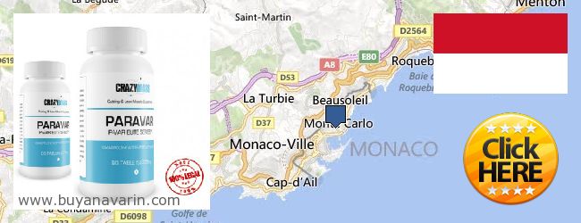 Unde să cumpărați Anavar on-line Monaco