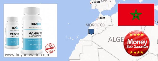 Unde să cumpărați Anavar on-line Morocco