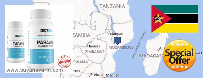 Unde să cumpărați Anavar on-line Mozambique