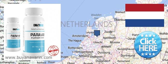 Unde să cumpărați Anavar on-line Netherlands