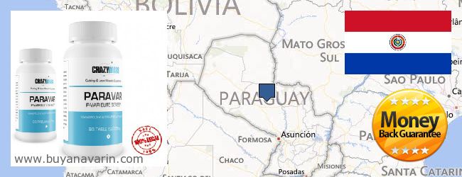 Unde să cumpărați Anavar on-line Paraguay