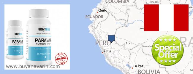 Unde să cumpărați Anavar on-line Peru