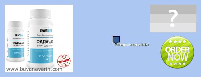 Unde să cumpărați Anavar on-line Pitcairn Islands