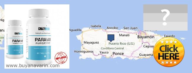 Unde să cumpărați Anavar on-line Puerto Rico