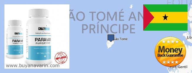 Unde să cumpărați Anavar on-line Sao Tome And Principe