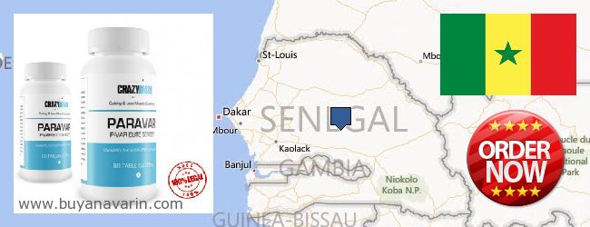 Unde să cumpărați Anavar on-line Senegal
