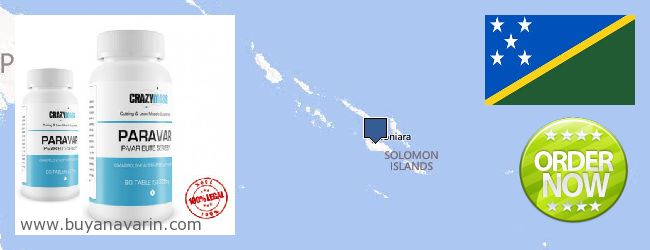 Unde să cumpărați Anavar on-line Solomon Islands