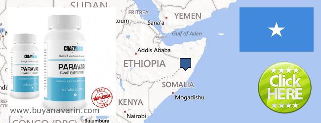 Unde să cumpărați Anavar on-line Somalia