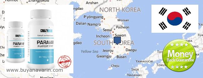 Unde să cumpărați Anavar on-line South Korea
