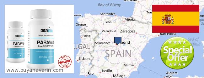 Unde să cumpărați Anavar on-line Spain