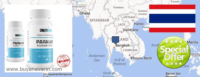 Unde să cumpărați Anavar on-line Thailand