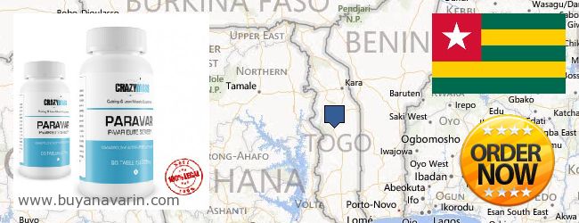 Unde să cumpărați Anavar on-line Togo