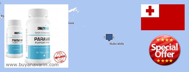 Unde să cumpărați Anavar on-line Tonga