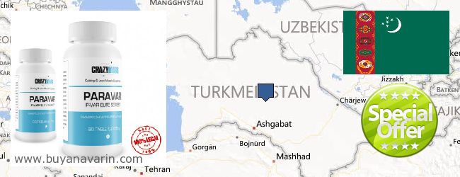 Unde să cumpărați Anavar on-line Turkmenistan