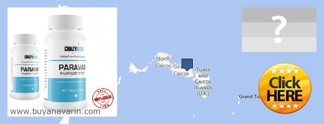 Unde să cumpărați Anavar on-line Turks And Caicos Islands