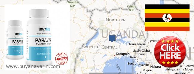 Unde să cumpărați Anavar on-line Uganda