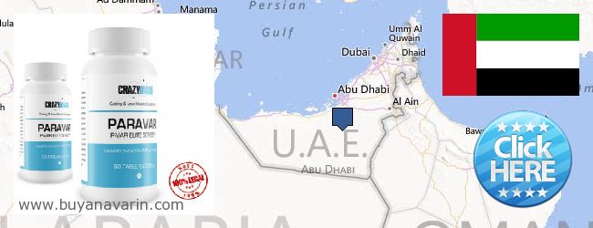 Unde să cumpărați Anavar on-line United Arab Emirates