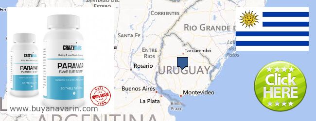 Unde să cumpărați Anavar on-line Uruguay