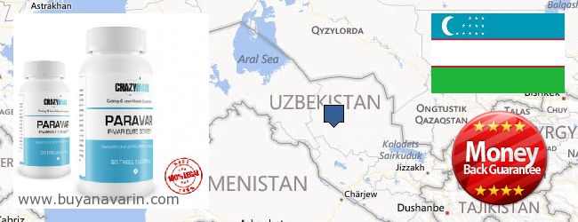 Unde să cumpărați Anavar on-line Uzbekistan