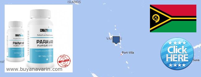 Unde să cumpărați Anavar on-line Vanuatu