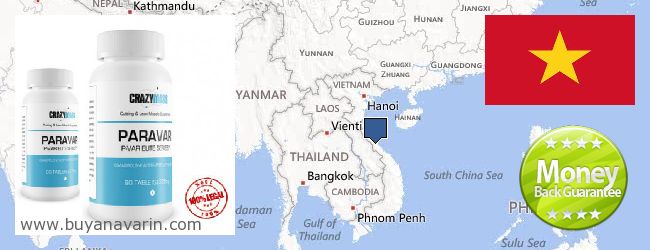 Unde să cumpărați Anavar on-line Vietnam
