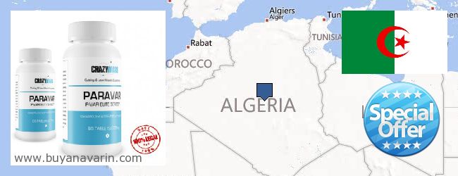 Wo kaufen Anavar online Algeria
