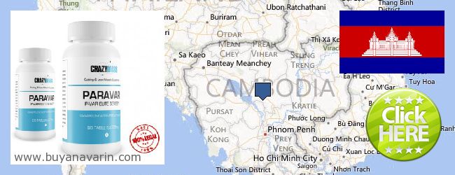 Wo kaufen Anavar online Cambodia