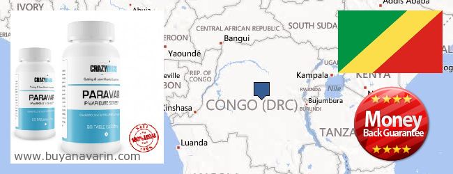 Wo kaufen Anavar online Congo