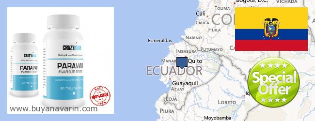 Wo kaufen Anavar online Ecuador
