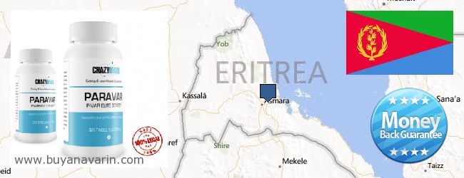 Wo kaufen Anavar online Eritrea