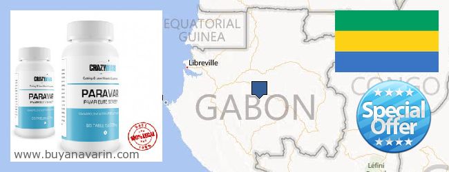 Wo kaufen Anavar online Gabon