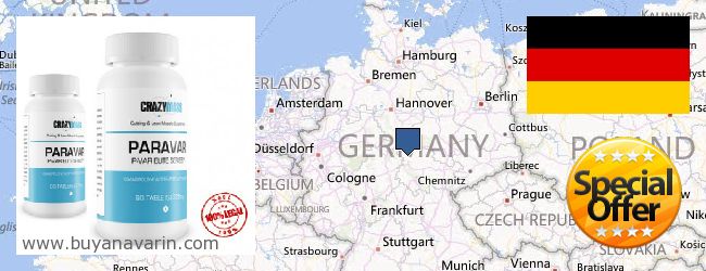 Wo kaufen Anavar online Germany