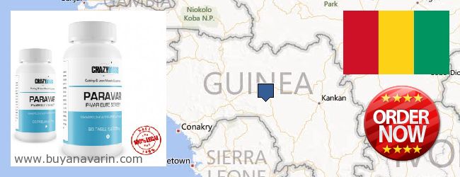 Wo kaufen Anavar online Guinea