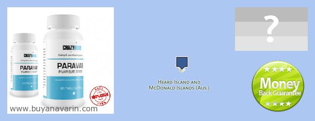 Wo kaufen Anavar online Heard Island And Mcdonald Islands