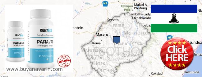 Wo kaufen Anavar online Lesotho