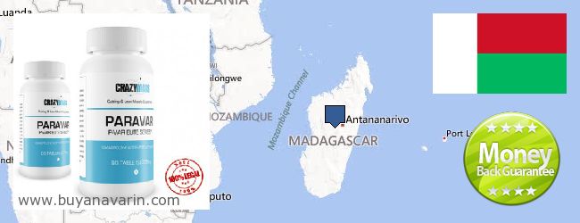 Wo kaufen Anavar online Madagascar