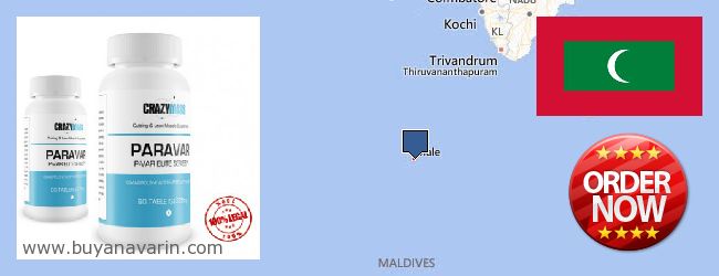 Wo kaufen Anavar online Maldives