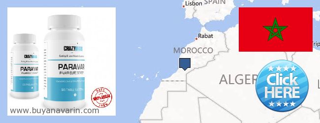Wo kaufen Anavar online Morocco