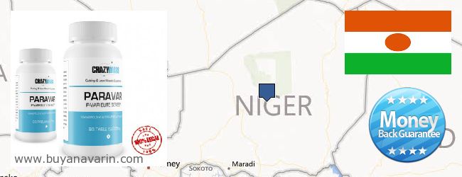 Wo kaufen Anavar online Niger