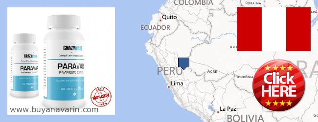 Wo kaufen Anavar online Peru