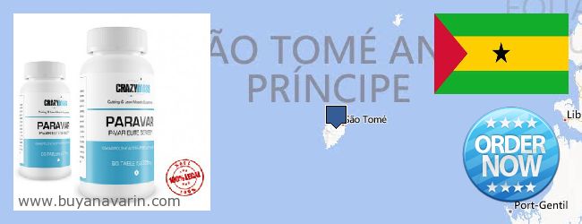 Wo kaufen Anavar online Sao Tome And Principe
