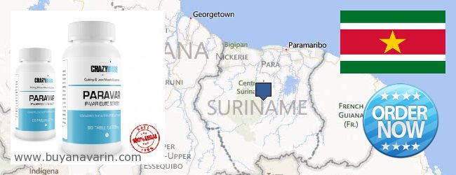 Wo kaufen Anavar online Suriname